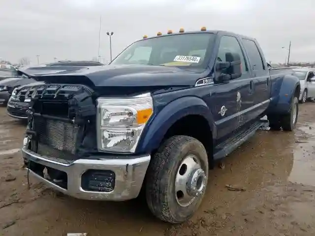 1FT8W3DT3DEA73685 2013 FORD F350 SUPER DUTY-1