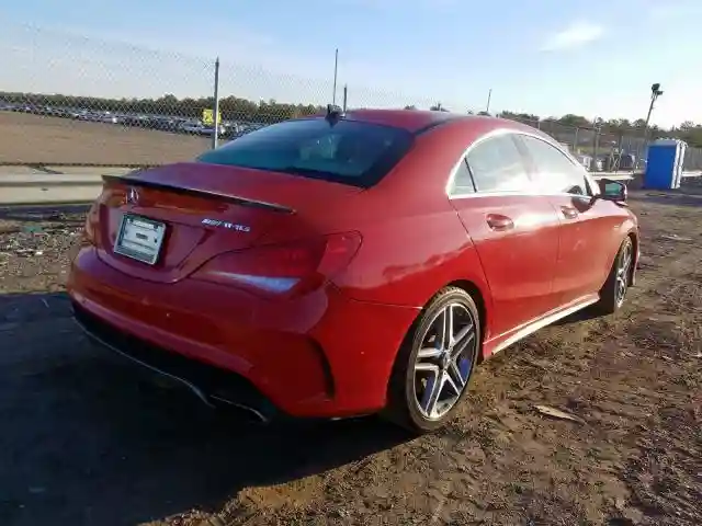 WDDSJ5CB6EN140781 2014 MERCEDES-BENZ CLA 45 AMG-3