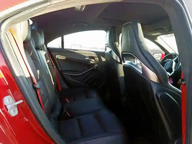 WDDSJ5CB6EN140781 2014 MERCEDES-BENZ CLA 45 AMG-5