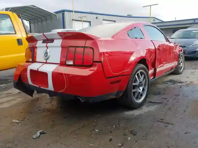 1ZVHT88S095139766 2009 FORD MUSTANG SHELBY GT500-3
