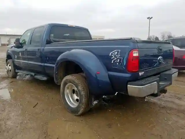 1FT8W3DT3DEA73685 2013 FORD F350 SUPER DUTY-2