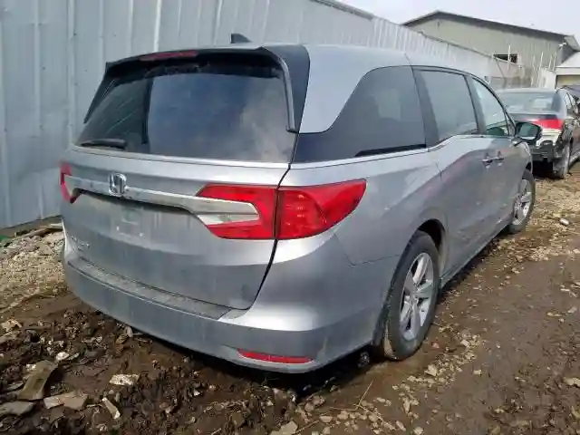 5FNRL6H77KB099228 2019 HONDA ODYSSEY EXL-3