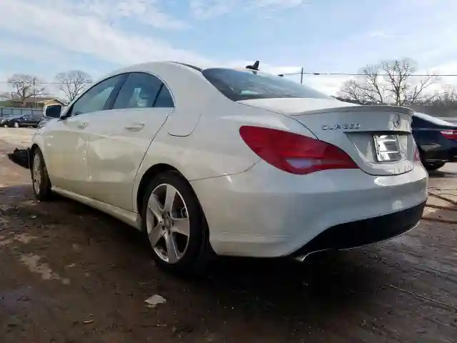 WDDSJ4GB5FN281251 2015 MERCEDES-BENZ CLA 250 4MATIC-2