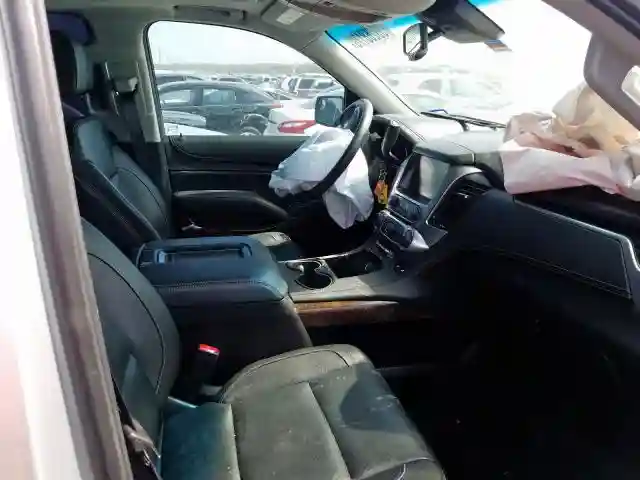 1GNSCHKCXJR392737 2018 CHEVROLET SUBURBAN C1500 LT-4