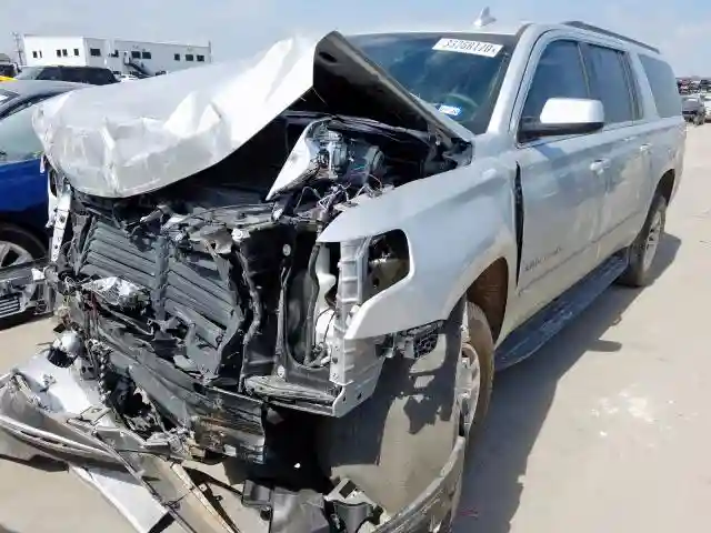 1GNSCHKCXJR392737 2018 CHEVROLET SUBURBAN C1500 LT-1