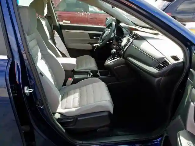2HKRW5H33JH421863 2018 HONDA CR-V LX-4