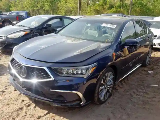 JH4KC1F59JC000988 2018 ACURA RLX TECH-1