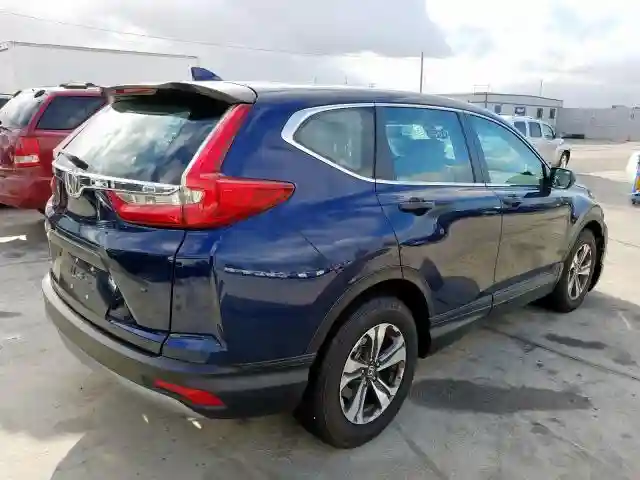 2HKRW5H33JH421863 2018 HONDA CR-V LX-3