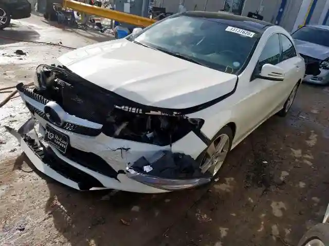 WDDSJ4GB5FN281251 2015 MERCEDES-BENZ CLA 250 4MATIC-1