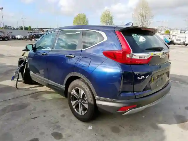 2HKRW5H33JH421863 2018 HONDA CR-V LX-2