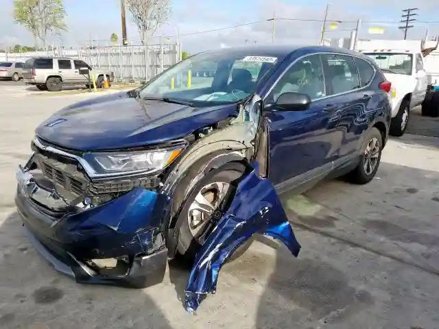 2HKRW5H33JH421863 2018 HONDA CR-V LX-1