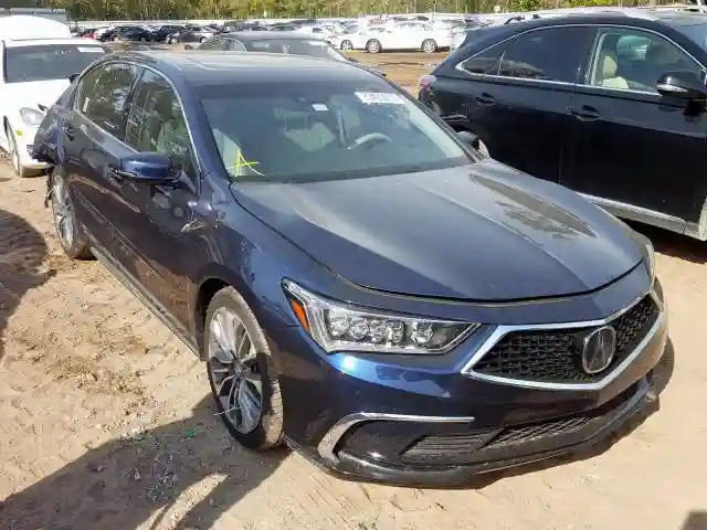 JH4KC1F59JC000988 2018 ACURA RLX TECH-0