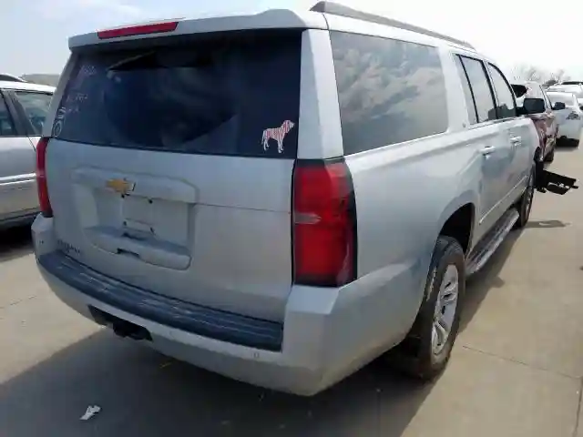 1GNSCHKCXJR392737 2018 CHEVROLET SUBURBAN C1500 LT-3