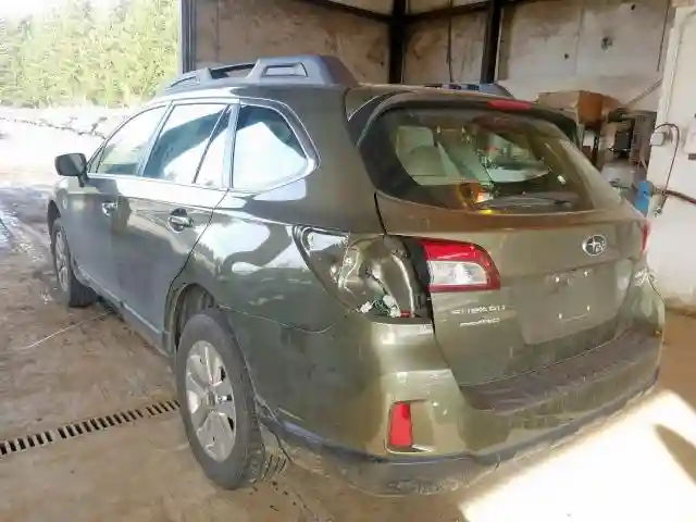 4S4BSAAC2H3407776 2017 SUBARU OUTBACK 2.5I-2