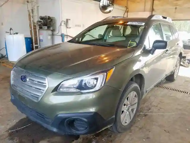 4S4BSAAC2H3407776 2017 SUBARU OUTBACK 2.5I-1