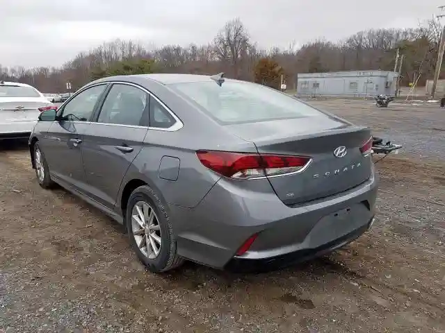 5NPE24AF3KH795769 2019 HYUNDAI SONATA SE-2