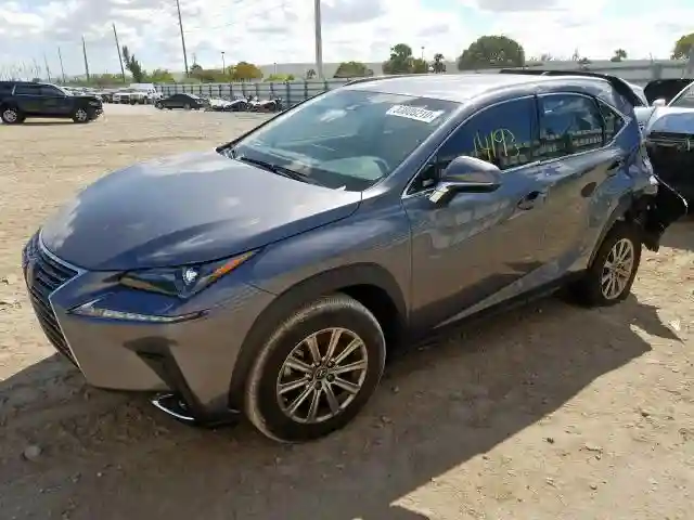 JTJYARBZ2J2102399 2018 LEXUS NX 300 BASE-1