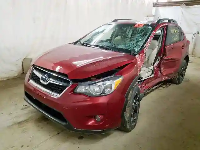 JF2GPASC7F8266490 2015 SUBARU XV CROSSTREK SPORT LIMITED-1