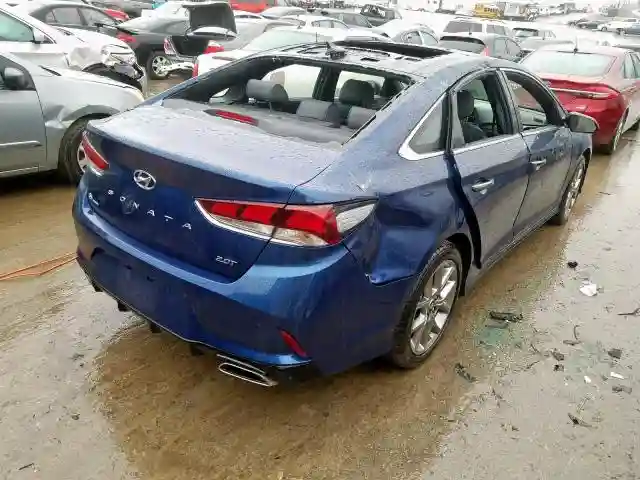 5NPE34AB1KH769021 2019 HYUNDAI SONATA LIMITED TURBO-3
