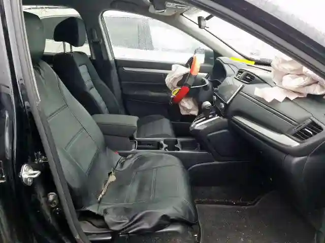 2HKRW2H25HH110080 2017 HONDA CR-V LX-4