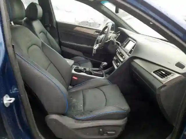5NPE34AB1KH769021 2019 HYUNDAI SONATA LIMITED TURBO-4