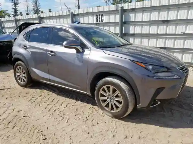 JTJYARBZ2J2102399 2018 LEXUS NX 300 BASE-0