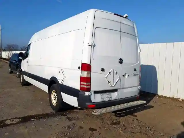 WD3PE8CB1C5685283 2012 MERCEDES-BENZ SPRINTER 2500-2
