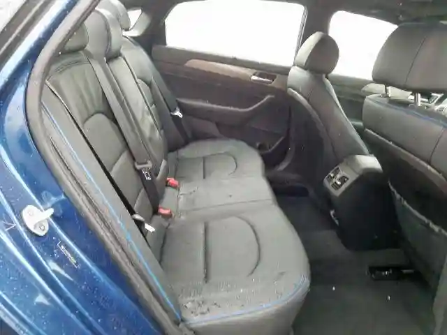 5NPE34AB1KH769021 2019 HYUNDAI SONATA LIMITED TURBO-5