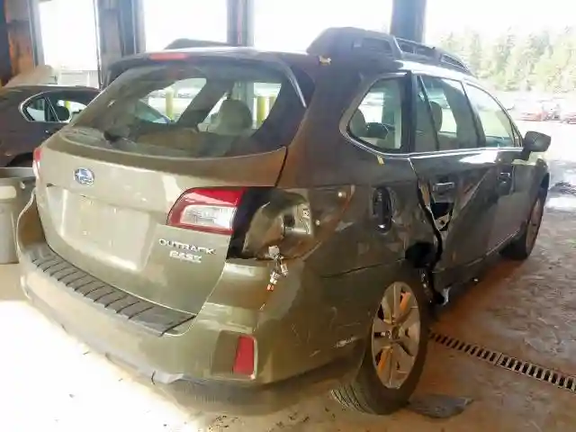 4S4BSAAC2H3407776 2017 SUBARU OUTBACK 2.5I-3