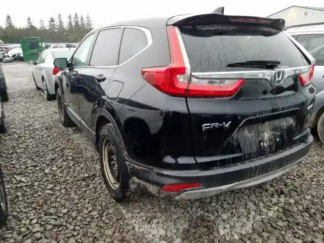 2HKRW2H25HH110080 2017 HONDA CR-V LX-2