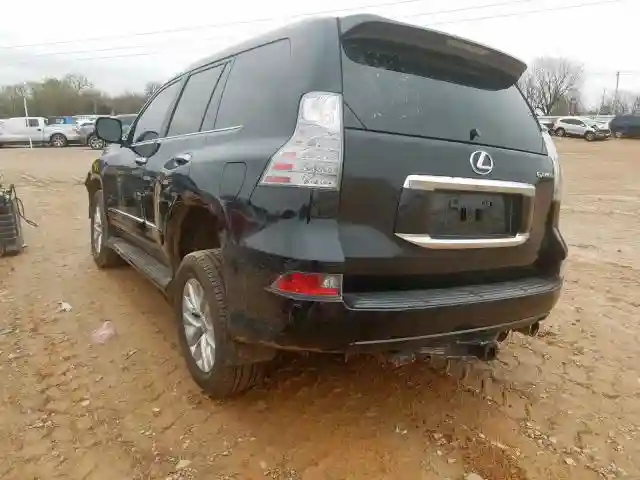 JTJBM7FX1J5190385 2018 LEXUS GX 460-2