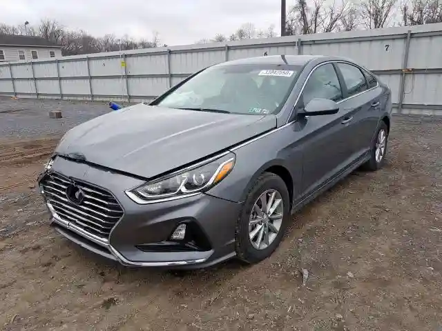 5NPE24AF3KH795769 2019 HYUNDAI SONATA SE-1