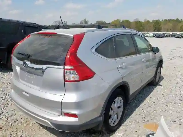 2HKRM3H74FH517408 2015 HONDA CR-V EXL-3