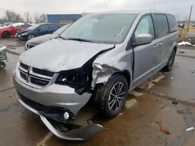 2C4RDGEG5KR535182 2019 DODGE GRAND CARAVAN GT-1