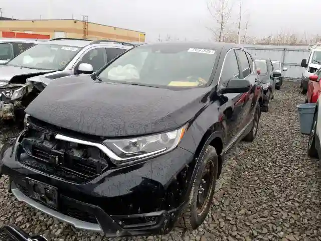 2HKRW2H25HH110080 2017 HONDA CR-V LX-1