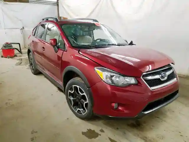 JF2GPASC7F8266490 2015 SUBARU XV CROSSTREK SPORT LIMITED-0