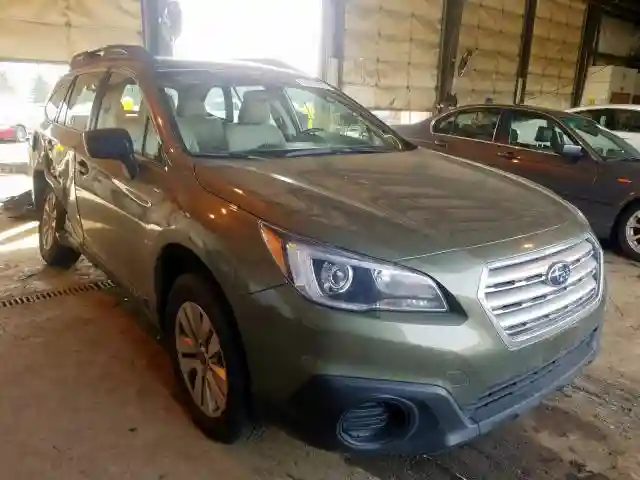 4S4BSAAC2H3407776 2017 SUBARU OUTBACK 2.5I-0