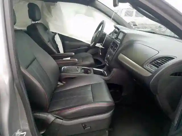 2C4RDGEG5KR535182 2019 DODGE GRAND CARAVAN GT-4