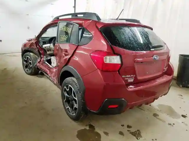 JF2GPASC7F8266490 2015 SUBARU XV CROSSTREK SPORT LIMITED-2