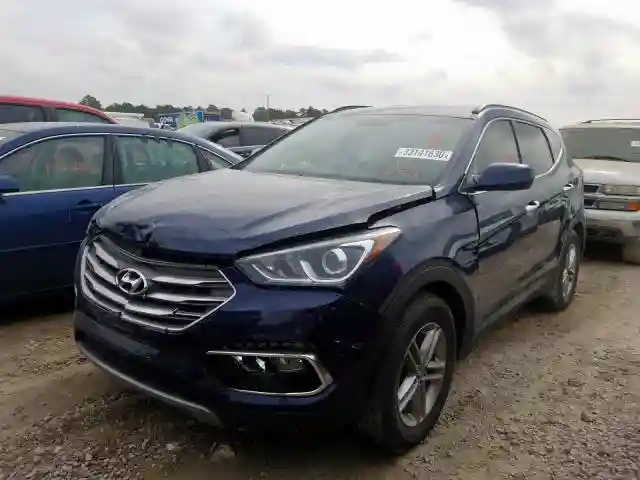 5XYZU3LB6HG454088 2017 HYUNDAI SANTA FE SPORT-1
