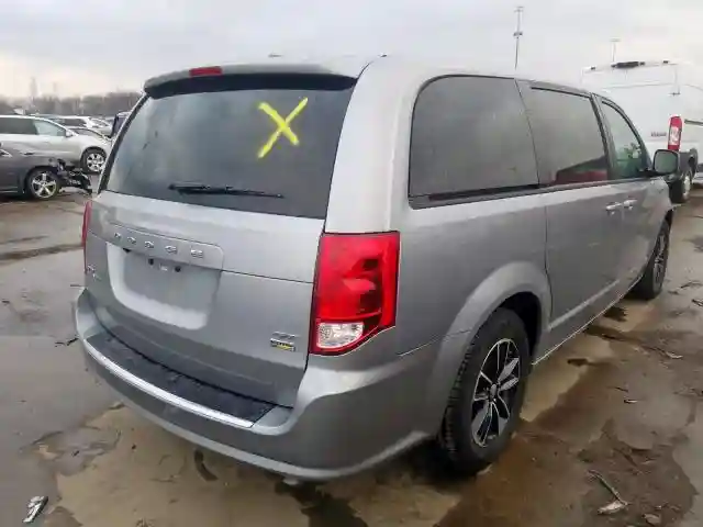 2C4RDGEG5KR535182 2019 DODGE GRAND CARAVAN GT-3