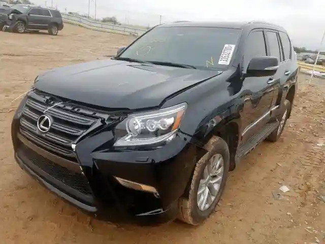 JTJBM7FX1J5190385 2018 LEXUS GX 460-1