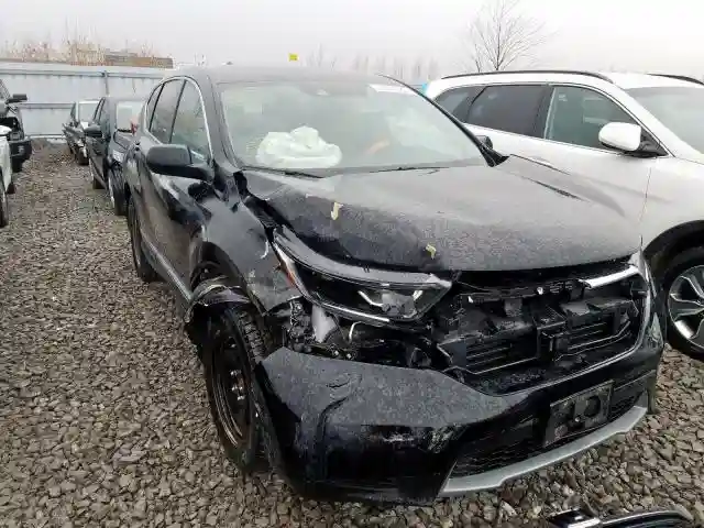 2HKRW2H25HH110080 2017 HONDA CR-V LX-0