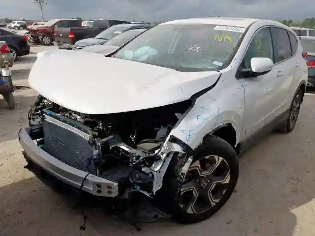 5J6RW1H81KA017287 2019 HONDA CR-V EXL-1