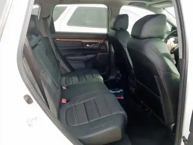 5J6RW1H81KA017287 2019 HONDA CR-V EXL-5