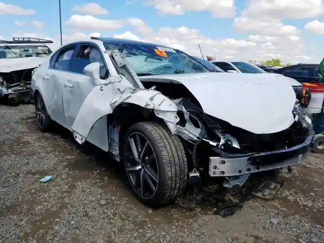 JTHBZ1BL3GA006521 2016 LEXUS GS 350 BASE-0