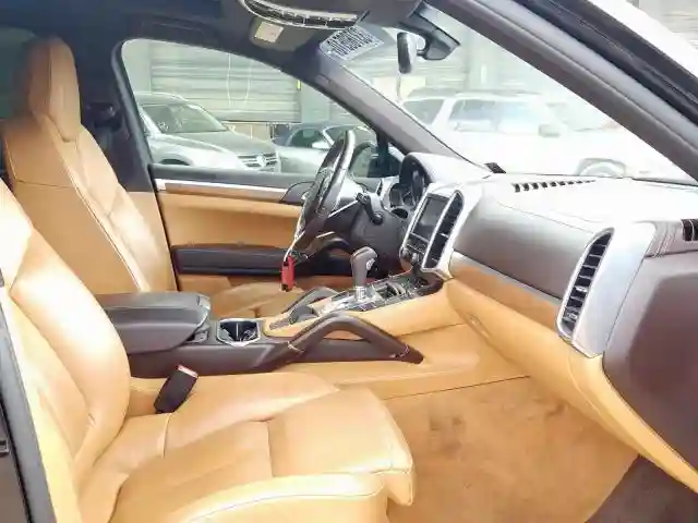 WP1AE2A26BLA93088 2011 PORSCHE CAYENNE S HYBRID-4