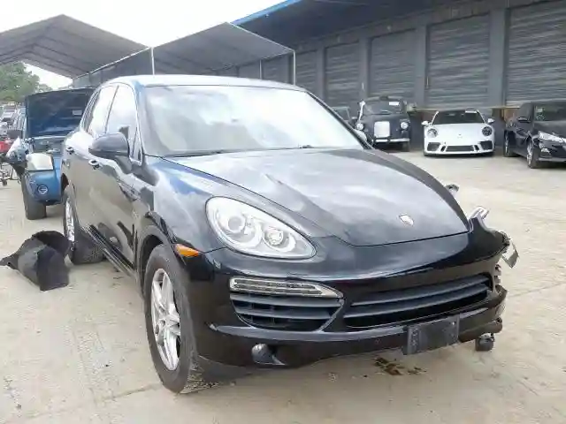 WP1AE2A26BLA93088 2011 PORSCHE CAYENNE S HYBRID-0