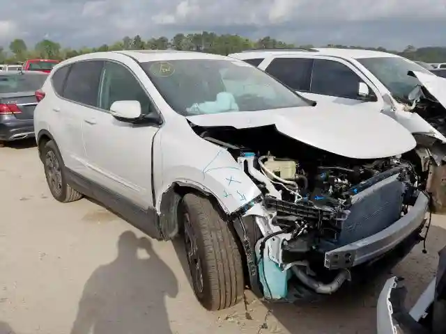 5J6RW1H81KA017287 2019 HONDA CR-V EXL-0