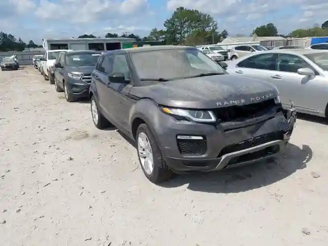 SALVP2BG7GH100639 2016 LAND ROVER RANGE ROVER EVOQUE SE-0